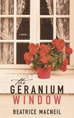 Book cover for The Geranium Window