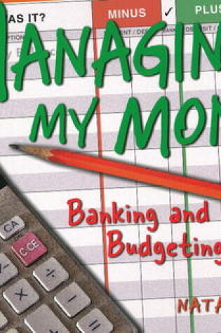 Cover of Managing My Money