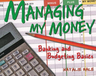 Book cover for Managing My Money