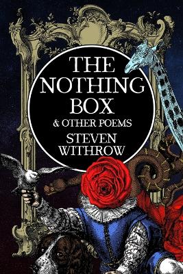 Book cover for The Nothing Box