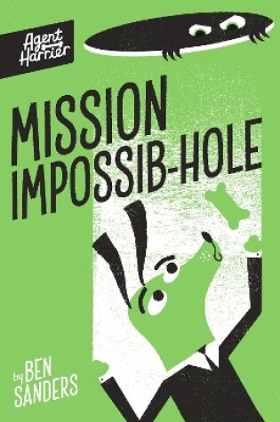 Cover of Agent Harrier: Mission Impossib-hole