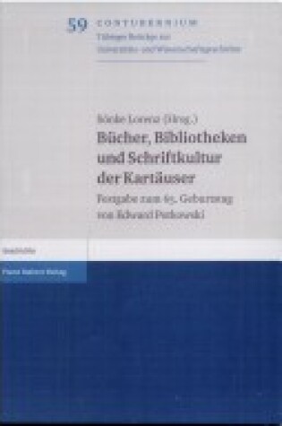 Cover of Bucher