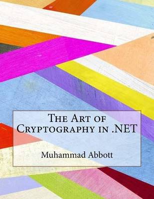 Book cover for The Art of Cryptography in .Net