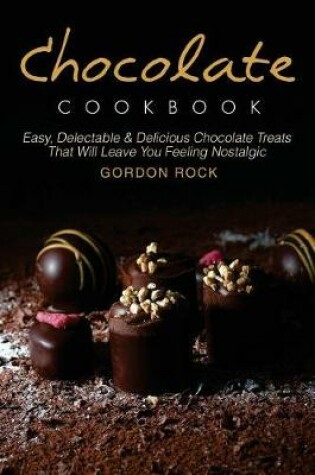 Cover of Chocolate Cookbook