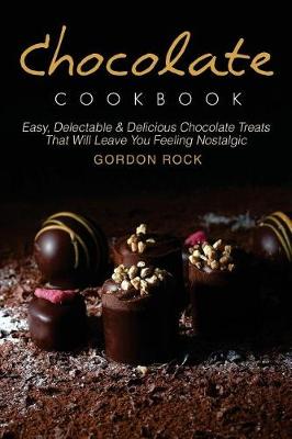 Book cover for Chocolate Cookbook