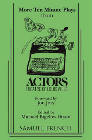 Cover of More Ten Minute Plays