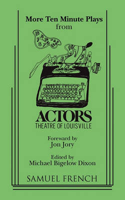 Book cover for More Ten Minute Plays