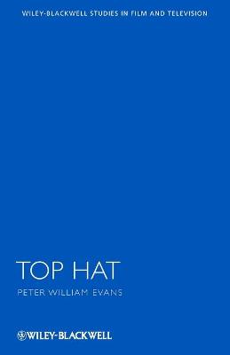 Book cover for Top Hat