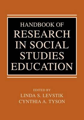 Book cover for Handbook of Research in Social Studies Education