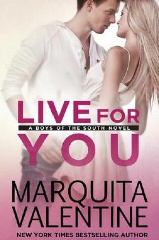 Cover of Live for You
