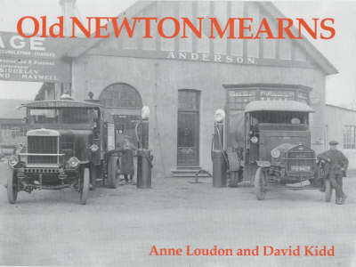 Book cover for Old Newton Mearns