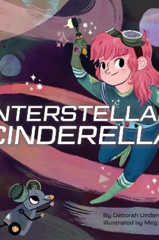 Cover of Interstellar Cinderella