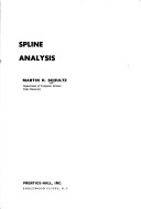 Cover of Spline Analysis