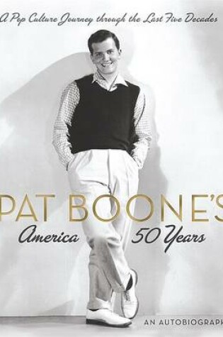 Cover of Pat Boone's America