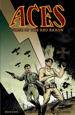 Book cover for Aces