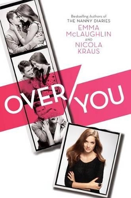 Book cover for Over You