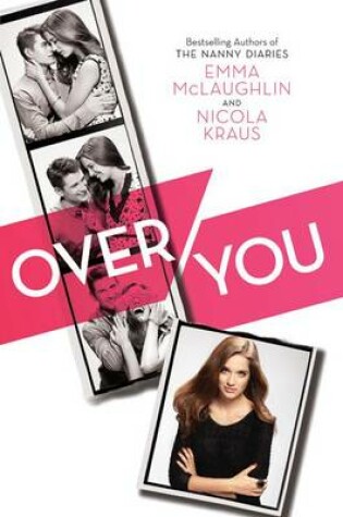 Cover of Over You