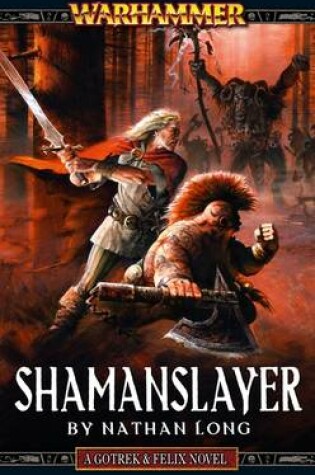 Cover of Shaman Slayer