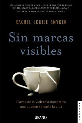 Book cover for Sin Marcas Visibles