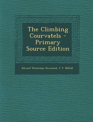 Book cover for The Climbing Courvatels