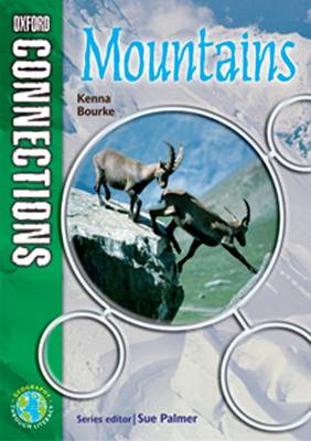 Book cover for Oxford Connections Year 6 Geography Mountains