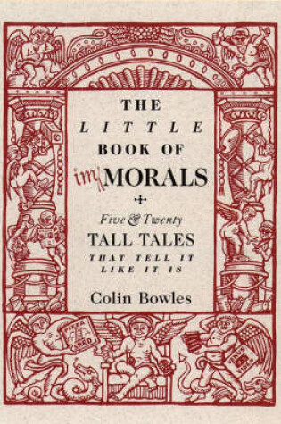 Cover of The Little Book of Immorals