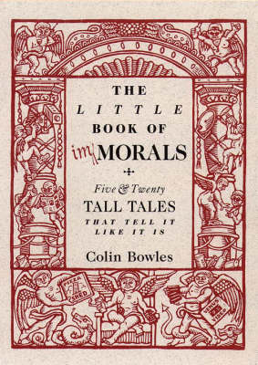 Book cover for The Little Book of Immorals