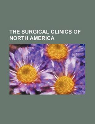 Book cover for The Surgical Clinics of North America