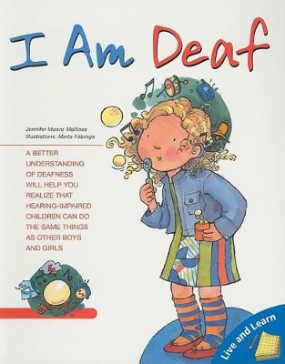 Cover of I Am Deaf