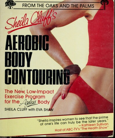 Book cover for Sheila Cluffs Aerobic Body Contour