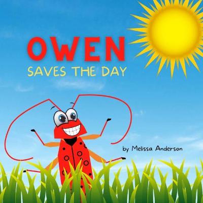 Book cover for Owen Saves the Day