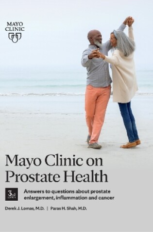 Cover of Mayo Clinic on Prostate Health 3rd Edition