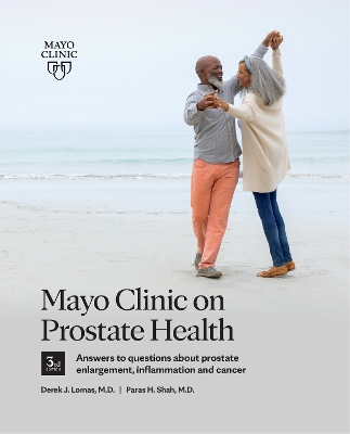 Cover of Mayo Clinic on Prostate Health 3rd Edition