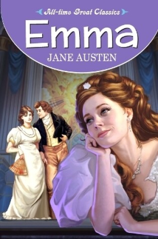 Cover of Emma