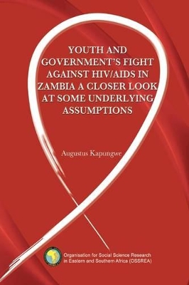 Cover of Youth and Government's Fight Against HIV/AIDS in Zambia