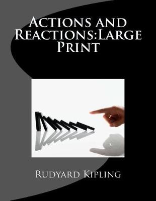 Book cover for Actions and Reactions