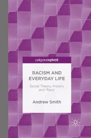 Cover of Racism and Everyday Life