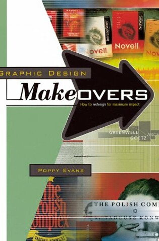 Cover of Graphic Design Makeovers