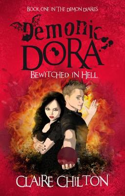 Book cover for Demonic Dora