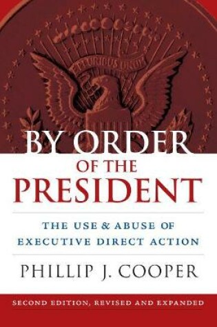 Cover of By Order of the President