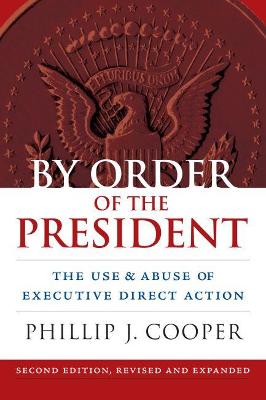 Book cover for By Order of the President