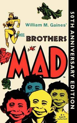 Cover of The Brothers Mad