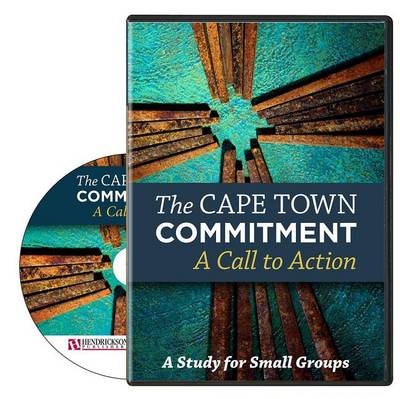 Book cover for The Cape Town Commitment