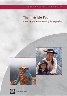 Book cover for The Invisible Poor