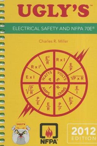 Cover of Ugly's Electrical Safety And NFPA 70E, 2012 Edition