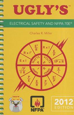 Book cover for Ugly's Electrical Safety And NFPA 70E, 2012 Edition
