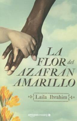 Book cover for La flor del azafrán amarillo