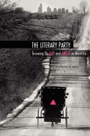 Cover of The Literary Party