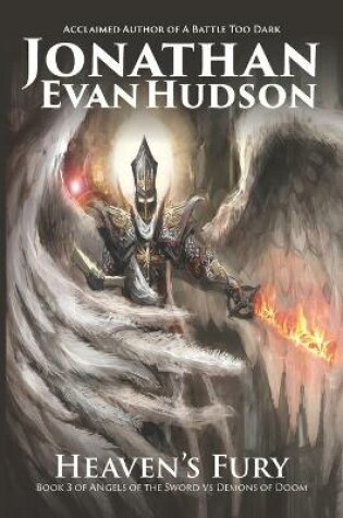 Cover of Heaven's Fury