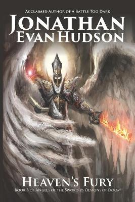 Book cover for Heaven's Fury
